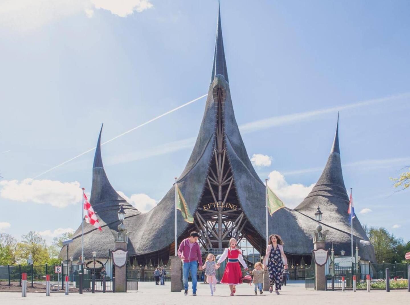 Old Central 1- 6 Old01 Villa Tilburg Ngoại thất bức ảnh
