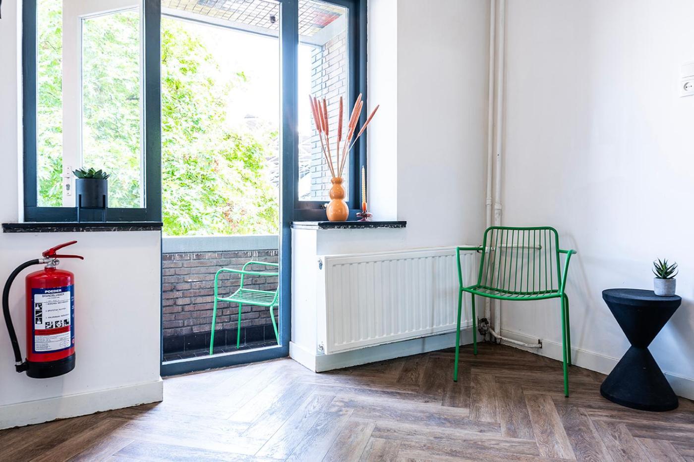 Old Central 1- 6 Old01 Villa Tilburg Ngoại thất bức ảnh