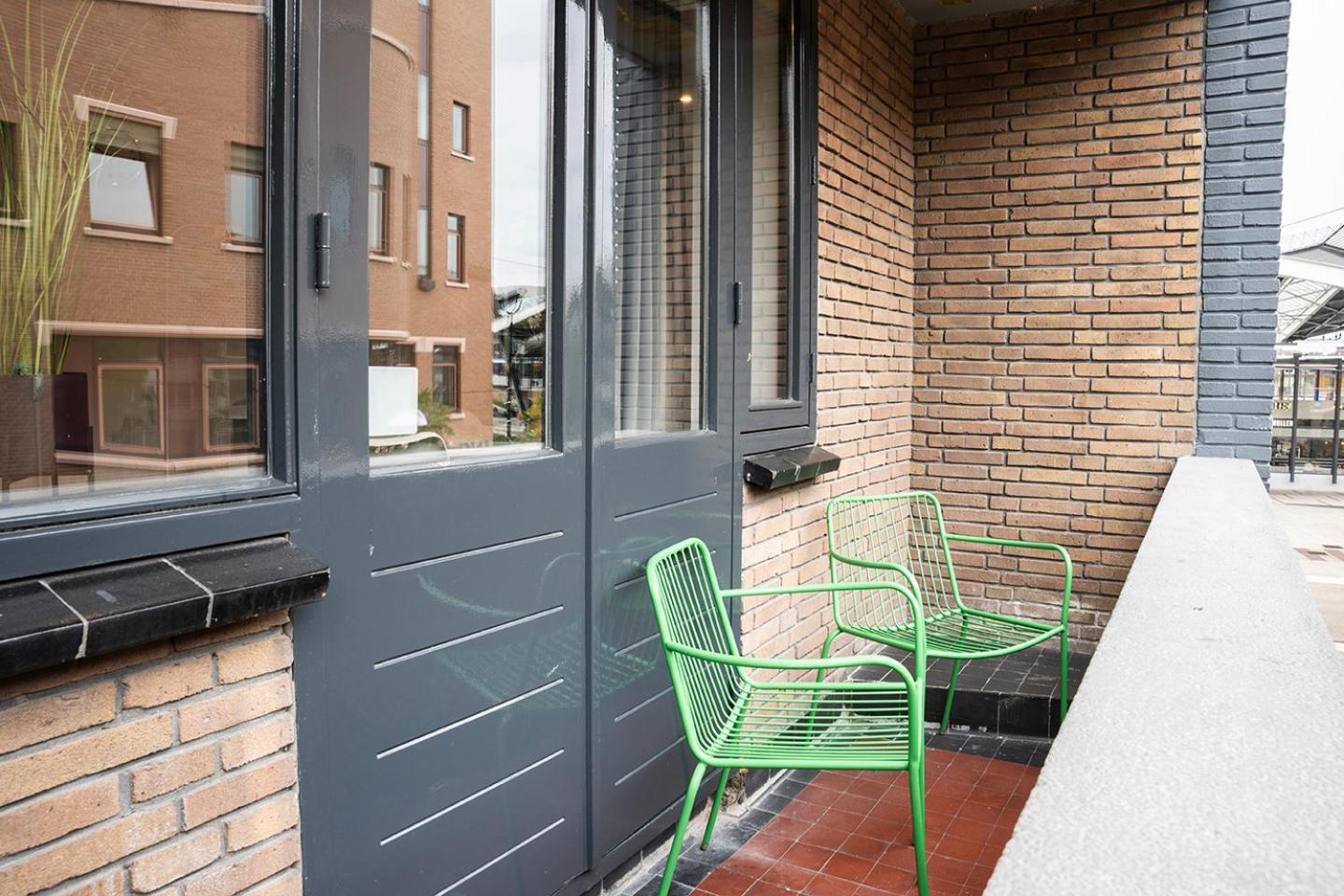 Old Central 1- 6 Old01 Villa Tilburg Ngoại thất bức ảnh